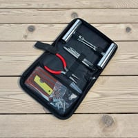 🚗🔧 جنطة البنچر المتعدّدة لإصلاح الإطارات بنفسك! 🔧🚗 لا تنتظر أحد بعد ال...