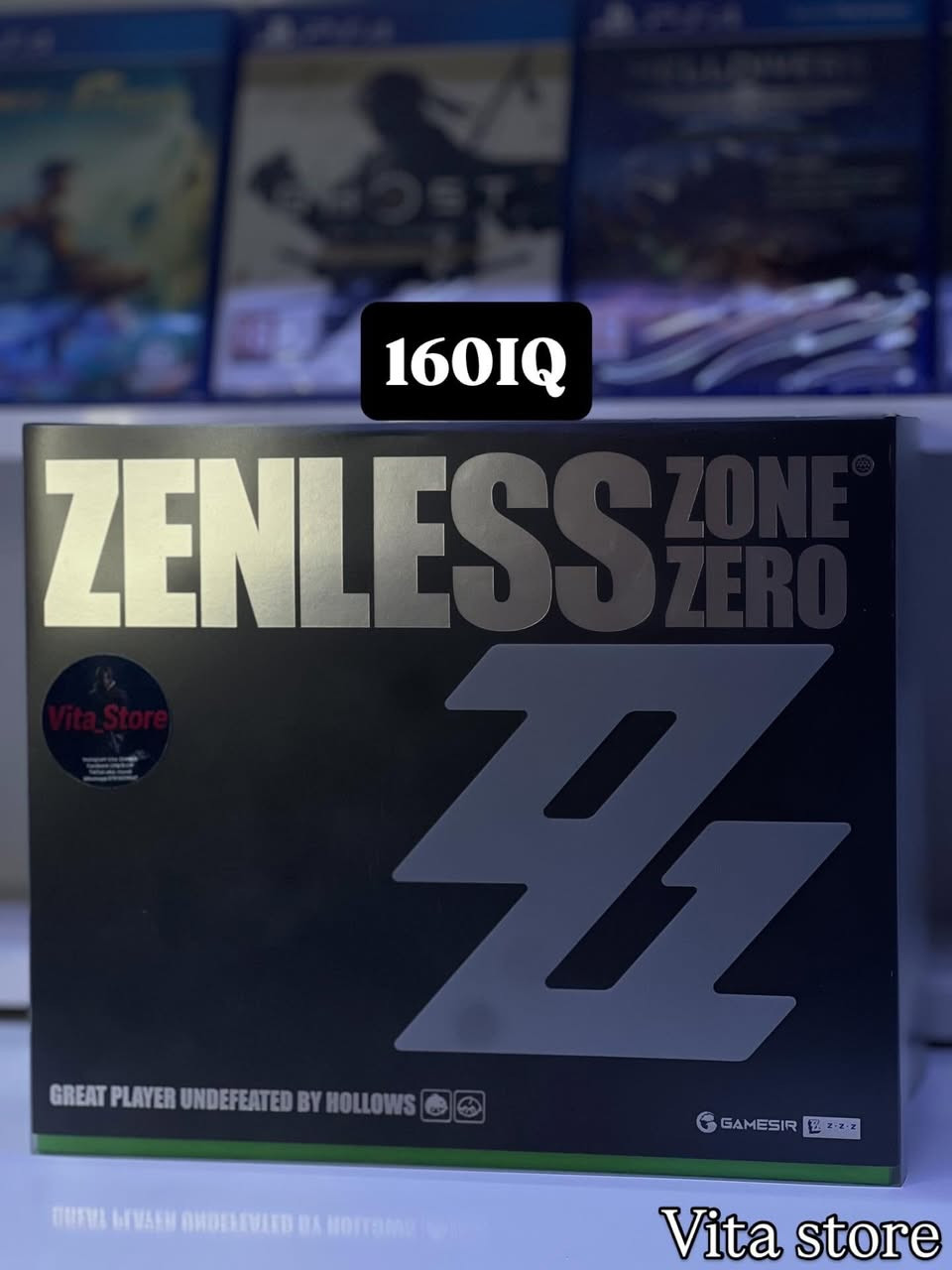 انواع جوستكات GAMESIR المتوفره 
توصيل لكافة محافظات العراق 5الف


**إذا كنت صاحب هذا الإعلان وتريد حذفه لأي سبب، رجاءا أرسل رسالة إلى الدعم الفني**