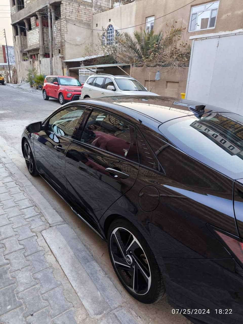 🚨بيـــع مستعـجل 🚨

النترا سبورت N Line موديل.   2022  فول مواصفات
مرقم معوقين وكالة خلال يومين تستلمها

عداد المسافه 60 الف
مواصفات
بصمه تشغيل + فتحة
بصمه ابواب
ترحيب عند الاقتراب 
صندوق ذكي
تشغيل عن بعد
شاشه كبيره كاربلي
كامره دواره
ردار امامي
رادار جانبي بالمري
تحديد مسار 
اتو هولد
قياده اليه
لد نهاري
ليد خلفي
تحكمات فول 
مخارج Usp
شحن لاسلكي
محرك 1.6 تيربو
شاشه عطلات
انضمه قياده
سبايدرات جانبيه اماميه و خلفيه
ويلكب مميز
كشنات تدفئه
كشنات و ابواب مطعمه بجلد
كشن سايق كهربائي
دبل كزوز
تبريد فول

***********
