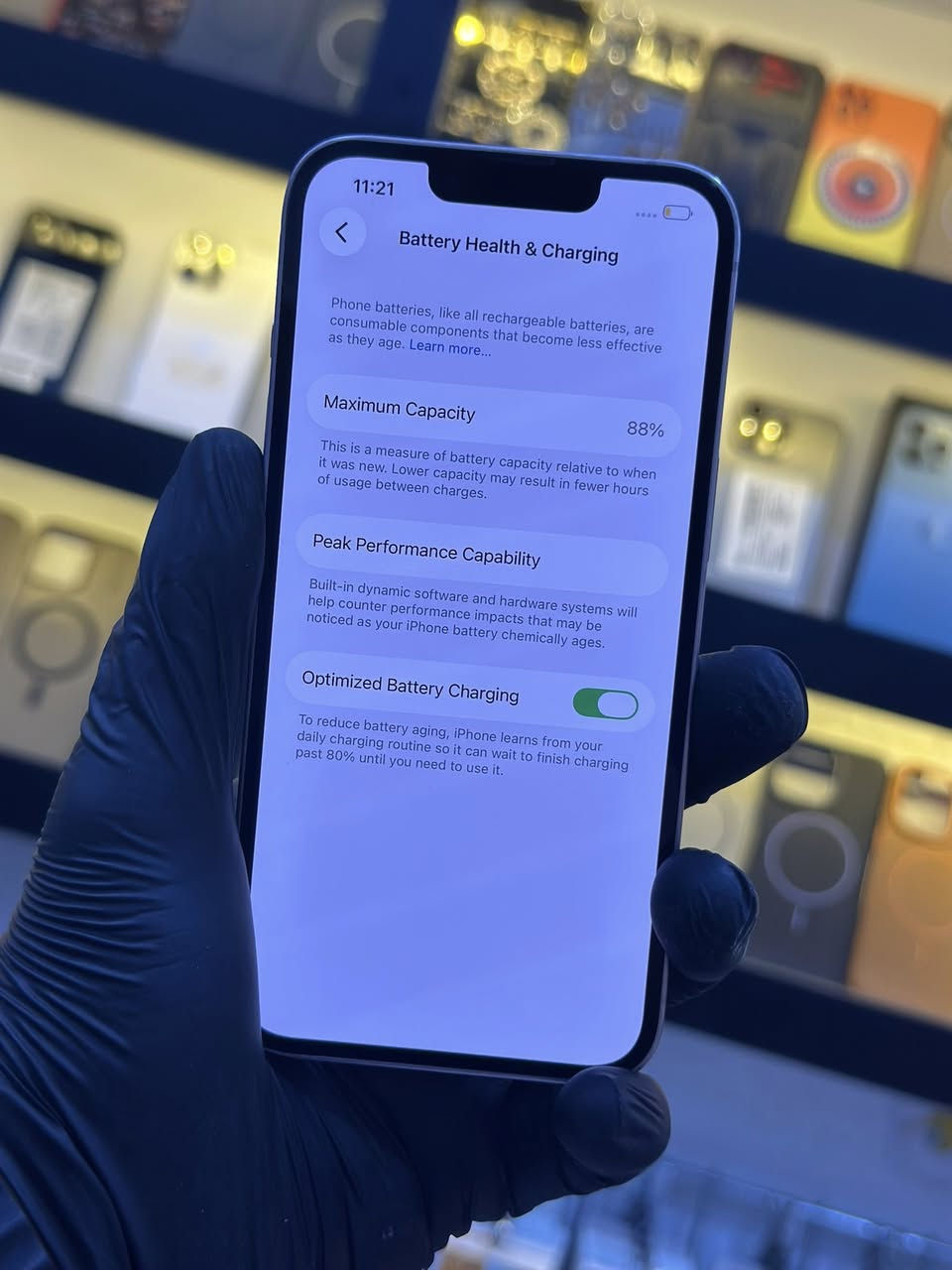 ايفون 13 عادي
اللون وردي 🩷
دبل سيم كارت 
ذاكره 256
بطاريه 88/ بلاديه 
جهاز نظافه 100%
وتر بروف / بلحاسبه نورمال 
ضمان 5 ايام🔴🔴🔴
***********
***********
