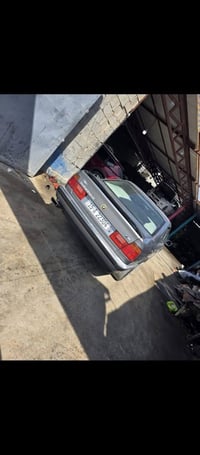 بي ام دبليو ٥٢٠ • ١٩٩١ • رقم انبار