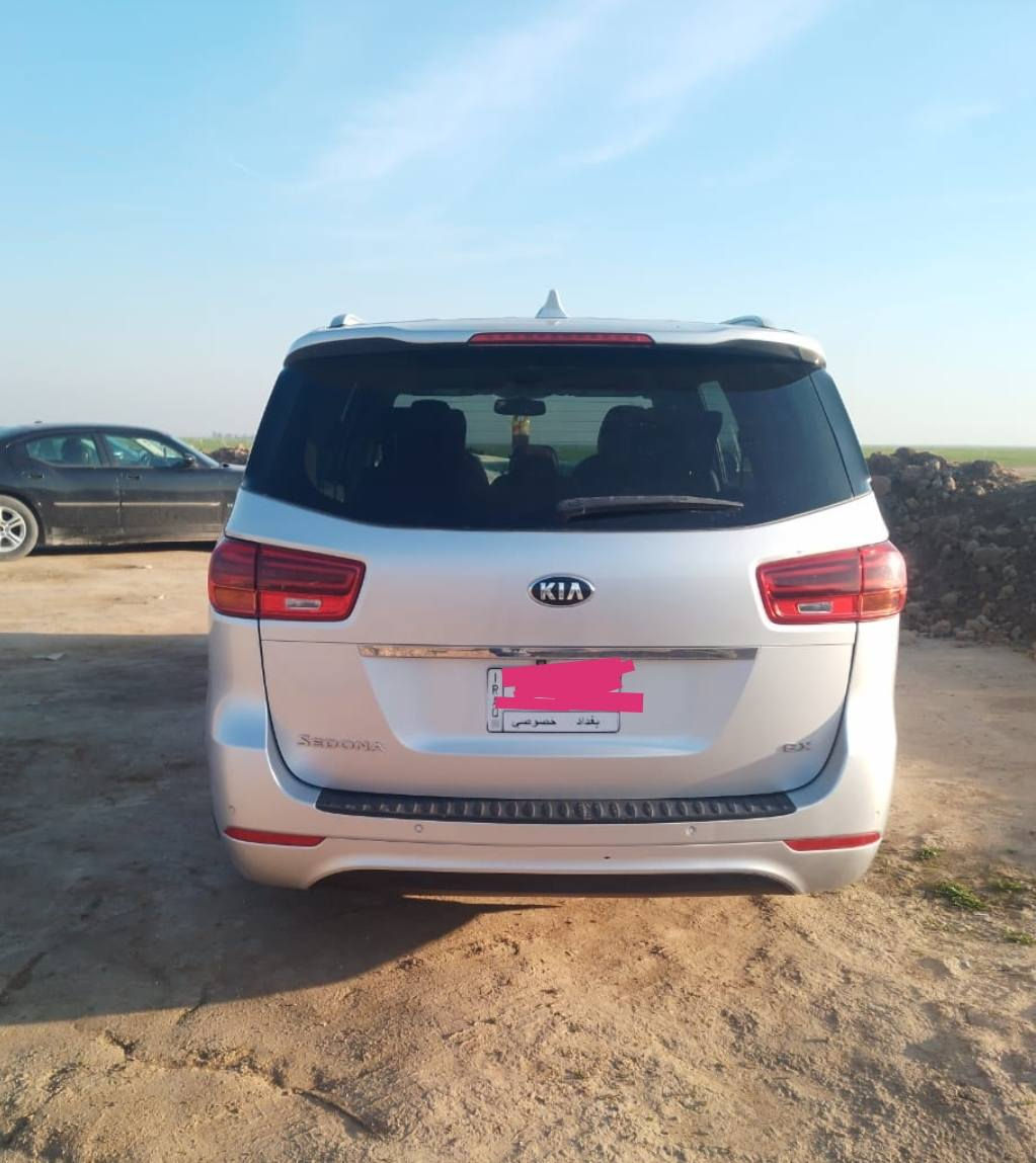 اللهم صلي على محمد وال محمد
سيدونا 2021 (معاليه)
السعر180$ وبيهه مجال
رقم بغداد الاماني سنويه لغايه 2028/10
تبدل دعاميه مع تبديل جاملغ ایمن فقط
ارباك در كه طاك فقط وراجع سستم
فقط
فوول مواصفات 8 راكب
بصمه تشغيل
بصمه ابواب
صندوق كهربائي
اشاره تراحیب
مري شفط
تتدفئه اكشنات
شاشه كبيره
اكشنات جلد
باقي مواصفات موضحه بالصور
صور الحادث مرفقه بلمنشور
العنوان النجف الاشرف قضاء المشخاب
*********** للاستفسار
اني مكلف بلنشر //:https
www.facebook.com/share/1BmVToeADW/
https://carcomex.com/product/kndmc5c19m6057394-kia-sedona-ex-2021/
