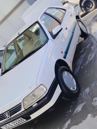 بيجو ٤٠٥ • ٢٠١٣ • السليمانية