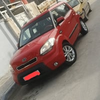 كيا سول • ٢٠١٤ • بنزين