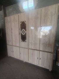 ميز تواليت قطعتين • نضافه • ١٠٠×١٠٠
