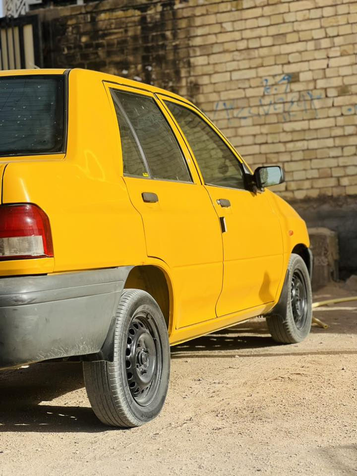 السلام عليكم 
سايبه 2020 رقم بغداد بسمي 
مكفوله مكينه كير 
حداديه 
تبريد كله جديد 
ما عايزه برغي سياره احلا من الصور 
مكاني كربلاء 
***********
