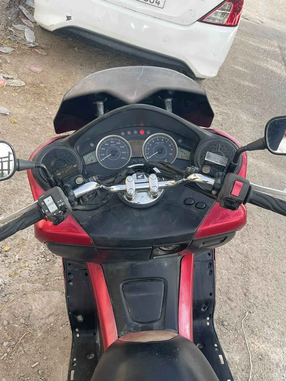 السلام كليكم MF0 10
دراجه شغاله نكره سلف ✅( مامفتوحه)

لايت✅

بك لايت✅

اشاير✅

دبل اشاير✅

ستاند حساس✅

دراجه كامله وحلوه 
فقط فقط فقط 

الدراجه بيها خيط بخار جدا جدا خفيف ودراجه حلوه وطايره 

وكفراتها ترتيب شي بسيط يعني الدراجه يرادلها ترديتب بغداد  حي العامل  سعرها (٨٥٠بيها مجال
***********
