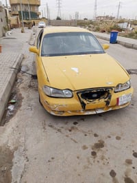 هيونداي سوناتا • ٢٠٠٠ • مكينه وكير مكفوله