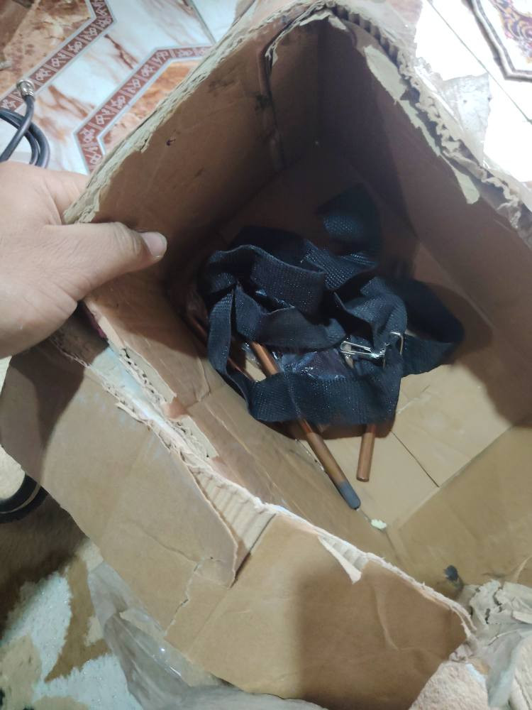 السلام عليكم جهاز تعديل bdr مال بوط جديد مستخدم بس مرتين الله يشهد ومحتاج واريد ابيع انطي سعر مال حض وبخت وبالعافيه ويجي اقلام ويا وهاذ رقمي *********** البصرة, العراق
