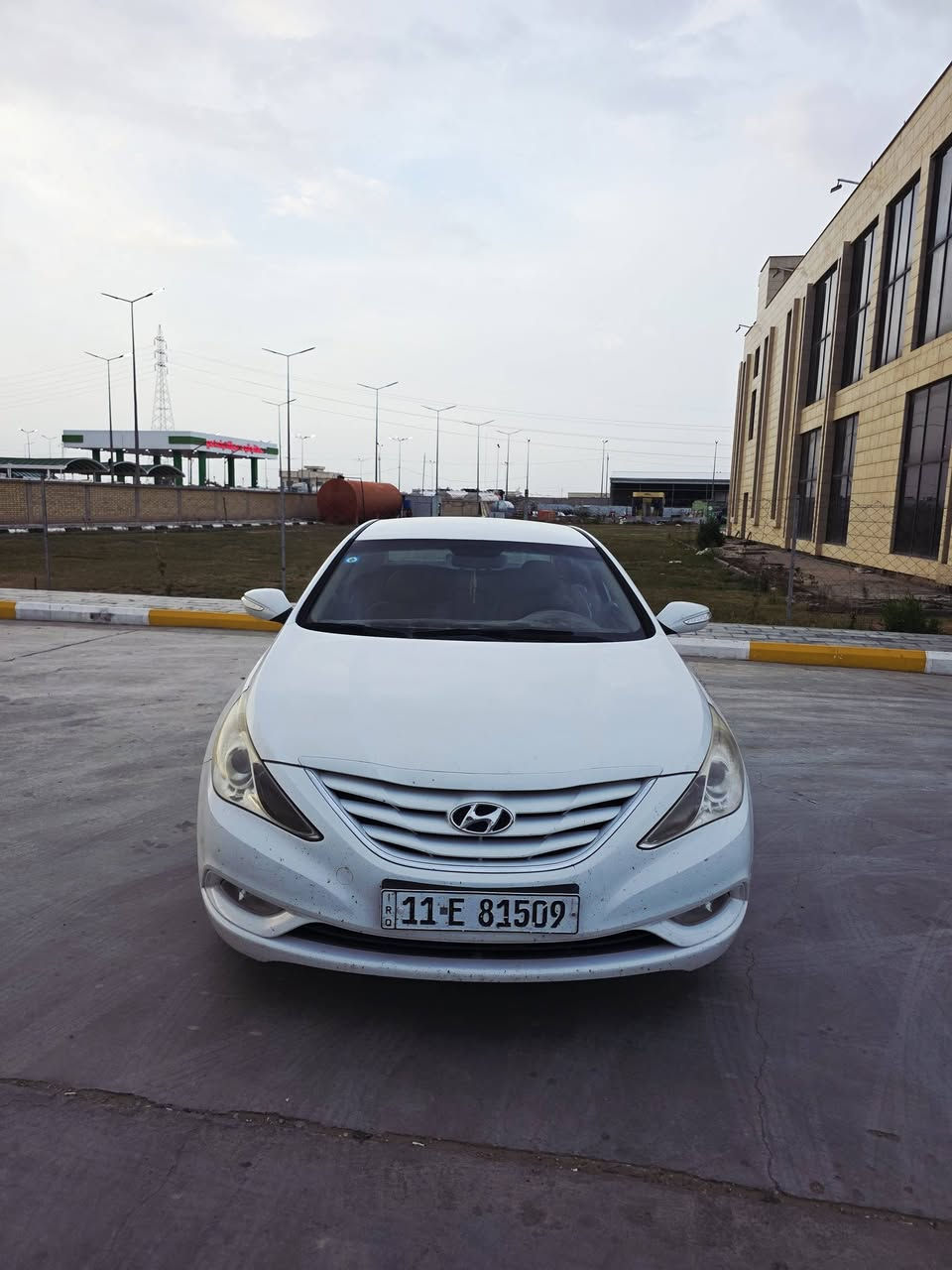 سلام عليكم... للبيع مستعجل بدون مراوس
سوناتا 2013 خليجي 2400 كفاله بارد فقط شويه جاملغ امامي بدون قطرة صبغ

بغداد ب اسمي
 ماشيه 163 كيلو متر
شفتات ستيرن  تبريد قطتعتين كشنات كهربائي
شاشه كامره حساسات خلفيه نضام ايكو منظومة بانزين جديده ما نقصها شي 
السعر 137 وبيها مجال للشراي
مكان #واسط 
الاتصال ع رقم فقط ***********
