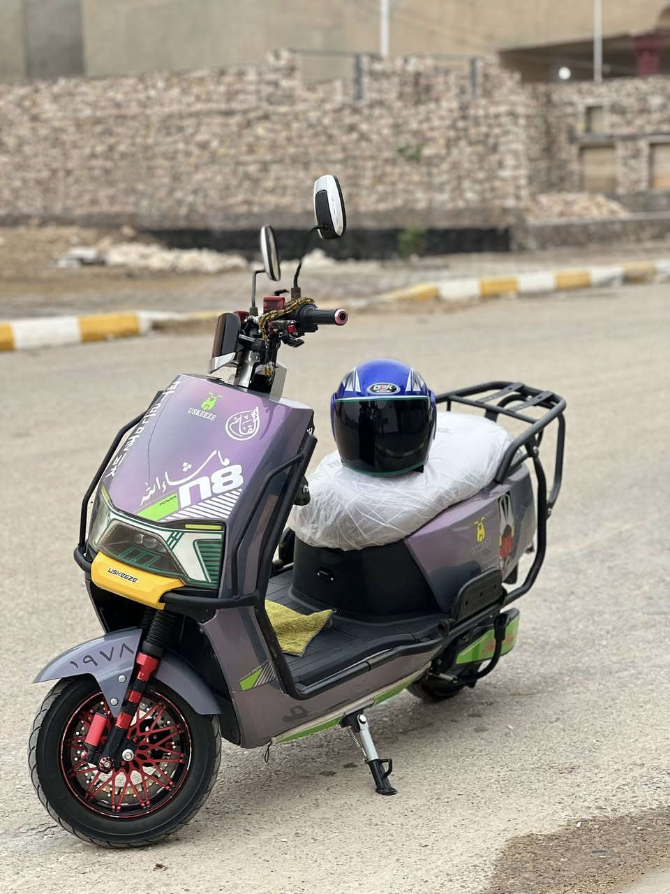 ماطور شحن للبيع السعر او  استفسار خاص


**إذا كنت صاحب هذا الإعلان وتريد حذفه لأي سبب، رجاءا أرسل رسالة إلى الدعم الفني**