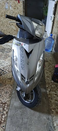 جي تي ار • دراجة • مروس بريز