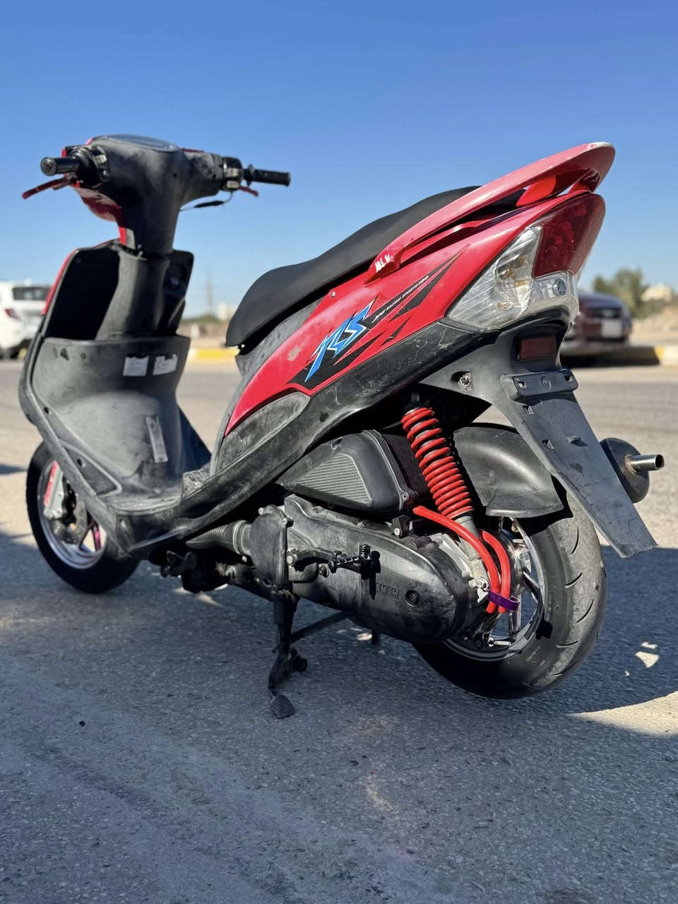 ،
ماكس عدله للبيع بلاديه كفاله مانقصهة برغي
ملاح واحد وصل معرض موجود
صالنصه صجميه اصليه
مكينه مزوده ٥٥ اول فتحه ناعمه شلعه بطناش
سلف هندر كهربائيات بيهة زنون كيج بانزين عداد كله شغال

كربلاء حي العامل
السعر : ٦٥٠
موجود خاص 
***********
