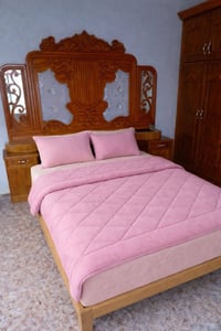 غرفة صاج عراقي مستخدمة قليل اشهر فقط  جديدة كانما مشتريها من النجار   ...