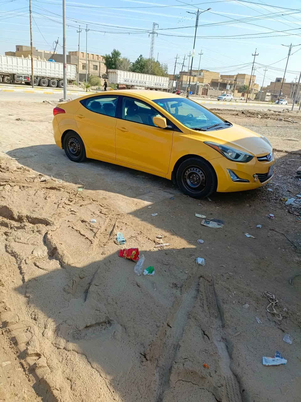 انترا 13امريكي مكفوله من عيب الشرعي ولظربه القويه بس بنيد مبدل. مصفره هيئه وغرامات. *********** السعر110بيها مجال. مكان ناصريه مركز.
