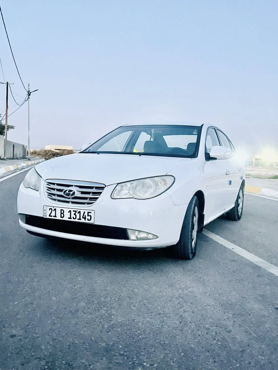 سلام و عليكم
للبيع النترا خليجي 2011 مكفوله من كلشي فقط بي تكحيل بسيط + شخطات قليلة محرك 1600 گير و محرك ممفتوح 
للاستفسار اكثر الاتصال ع الرقم 
***********
