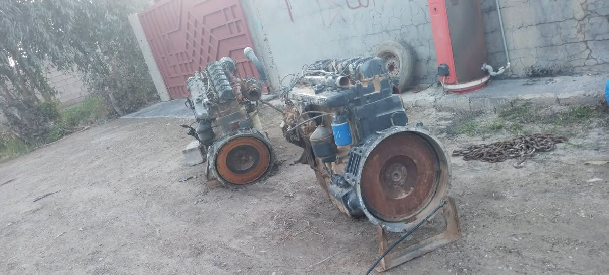 السلام عليكم
محركات سكانيا بومه عدد 2 واحد صار 
والثاني مجفت بس يراد ينشغلن الكورات


**إذا كنت صاحب هذا الإعلان وتريد حذفه لأي سبب، رجاءا أرسل رسالة إلى الدعم الفني**