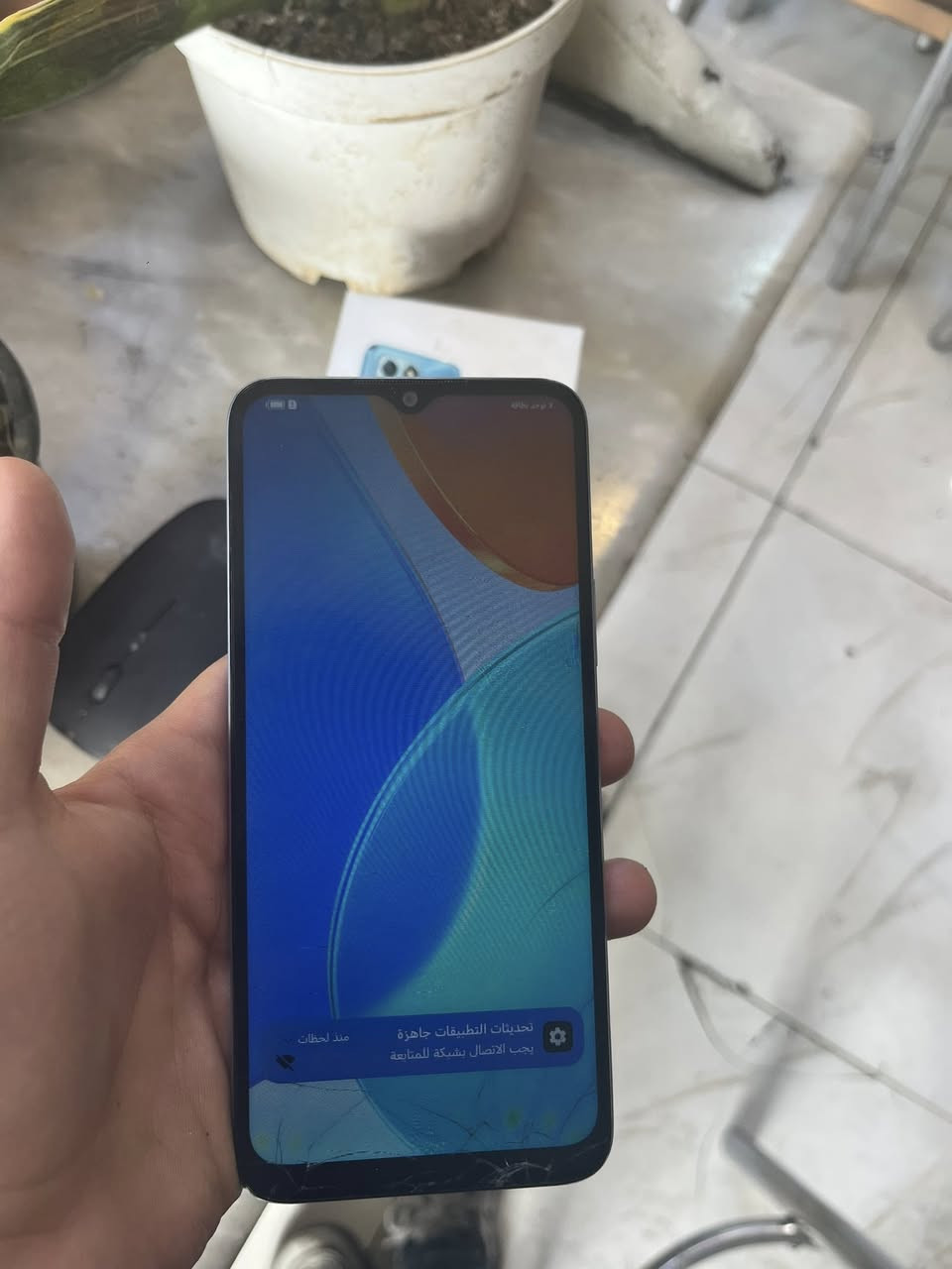 هونر X6 ذاكره 128 شغال مابي شي ما مفتوح فقط بي ضربه بشاشه ما ماثره عل لمس يشتغل طبيعي سعره 50 الف غراضه بس كارتونه مكانه كربلاء حي لعامل***********
