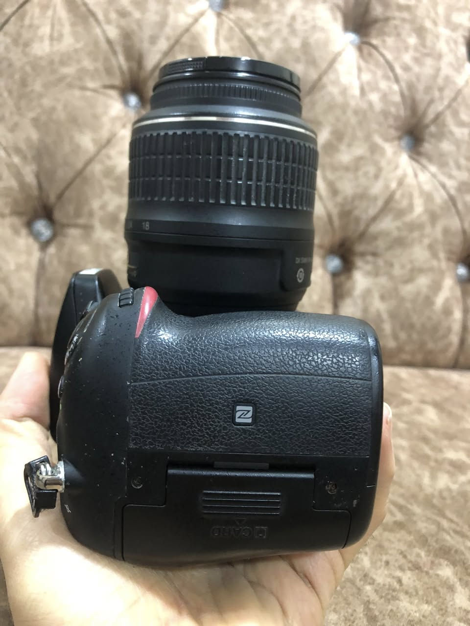 Nikon 7200
Lens 18-55

للبیع او تراوس مع درون مینی ٢ 

توصيل متوفر و مجاني


**إذا كنت صاحب هذا الإعلان وتريد حذفه لأي سبب، رجاءا أرسل رسالة إلى الدعم الفني**