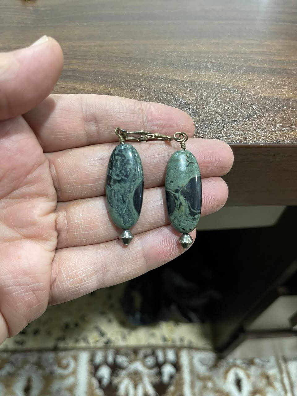 بروشات وأساور نسائية
الاتصال على الخاص


**إذا كنت صاحب هذا الإعلان وتريد حذفه لأي سبب، رجاءا أرسل رسالة إلى الدعم الفني**