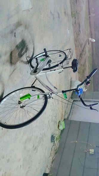 السلام عليكم باسكل للبيع لون ابيض حجم 26  السعر 65 وبي مجال العنوان  كربلاء طويريج رجيبه رقم  ***********
