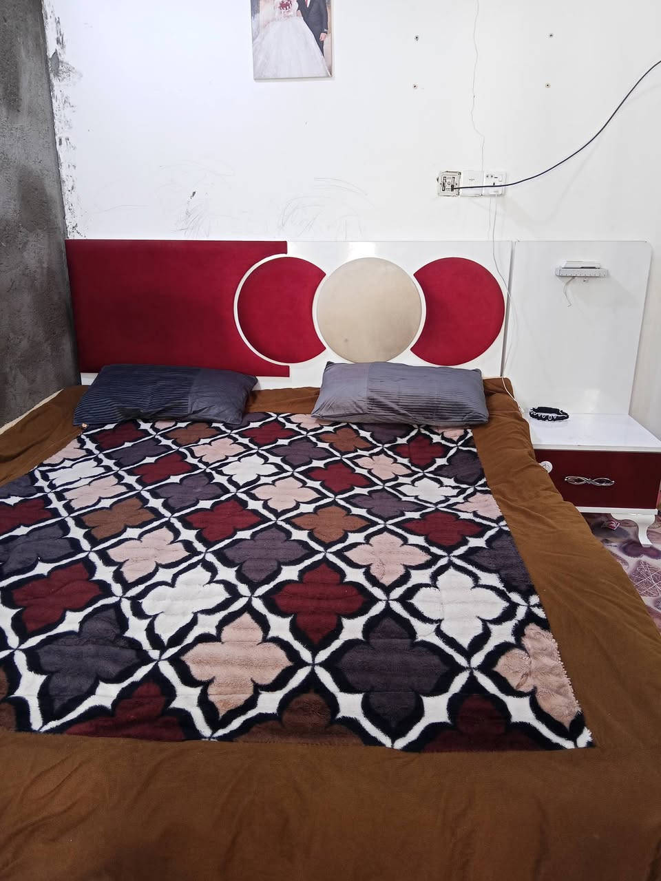 بيع مستعجل نضيفه كلش والدوشك هديه وياهه


**إذا كنت صاحب هذا الإعلان وتريد حذفه لأي سبب، رجاءا أرسل رسالة إلى الدعم الفني**