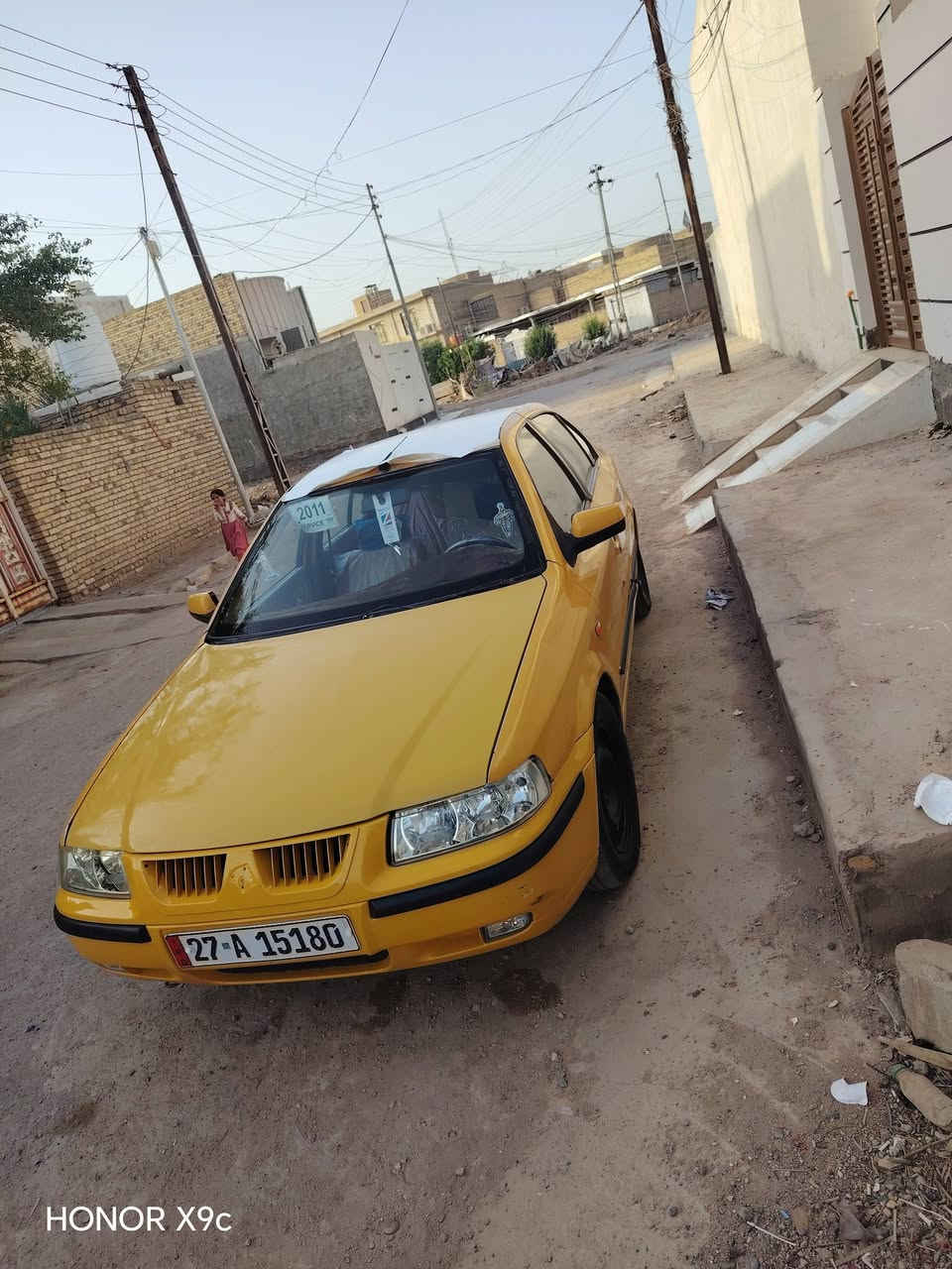 للبيع سمند كفالة من الصبغ والضربة محرك جديد كير جديد السعر ٣٢ خاص او الاتصال***********
