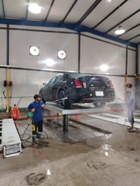 جكات غسل وتشحيم • ضمان ١٠ سنوات • تنصيب مجاني