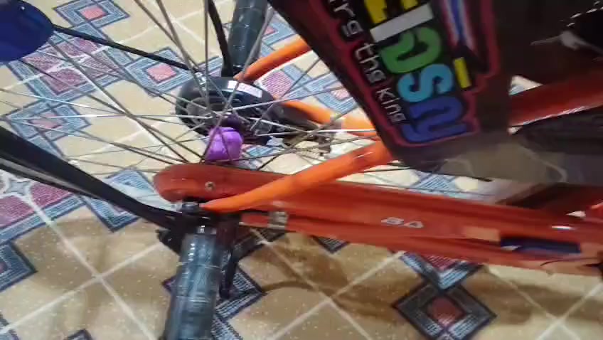 سلام عليكم بيسكل البيع سعره160قفل حجم 26المديل 2021 مستعجل البيع صاير له اسبوع عندي مكان ذي قار سوق الشيوخ نظافه فول قدامك


**إذا كنت صاحب هذا الإعلان وتريد حذفه لأي سبب، رجاءا أرسل رسالة إلى الدعم الفني**