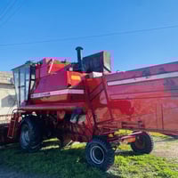 حصادة فرکسن • موديل ٩٠ • نینوا