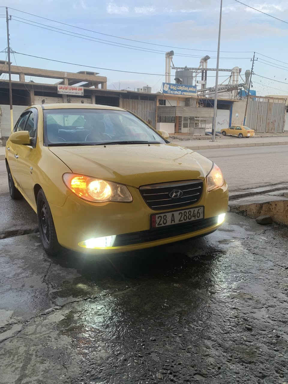 السلام عليكم سياره افانتي للبيع موديل 2007 💫
محرك 16 

شرط تحويل 

 سعر 88 بيها مجال قليل 

ابو 80 لا تعلق 

 سيارة جاهزه

مكاني جانب الايمن اصلاح الزراعي 💫

 
تواصل ***********

***********
