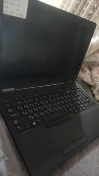 لابتوب ديل • i5 الجيل السادس • SSD ٢٥٦GB