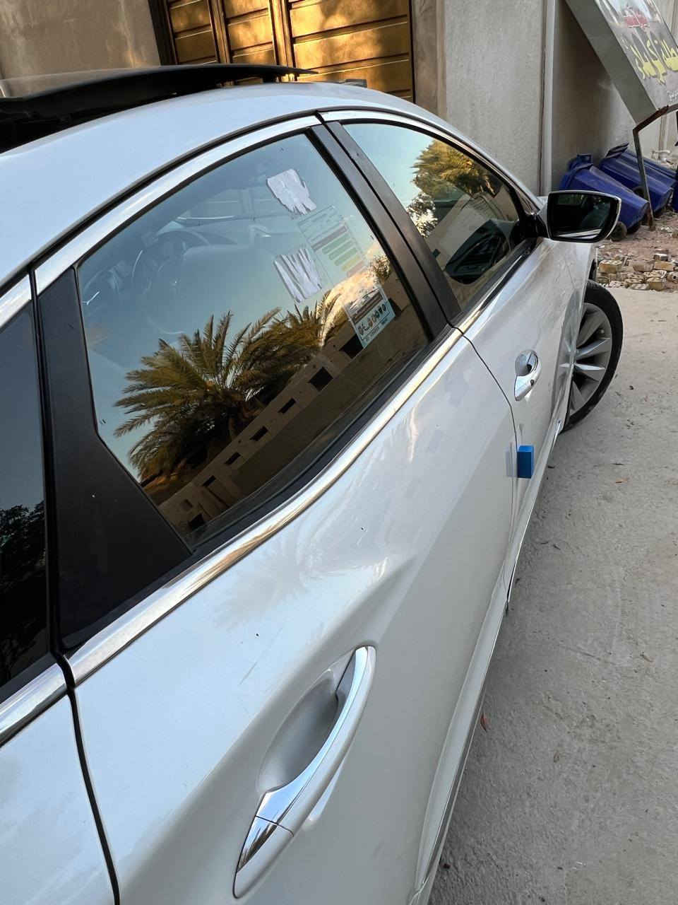 سلام عليكم ورحمة الله وبركاته 

#لعشاق_النظافة والسيارات المميزة

النادرة

ازيرا هونداي 2014 - رقم بغداد 
بسمي شخصياااا تحويل جديد 

فول مواصفات

للاخير .

مكفوله من الصبغ والتبديل والحادث والبارد وكلشي

السيارة من دعامية لـ دعامية مكفولة بدون أي نقص

ماشية 160 ألف كم حقيقي

المحرك 6 المرغوب

والكير والكهربائيات بحالة الشركة

شرط الفحص والضمان 100%

. استخدام #زیرووووووو من الشركة على ايد وحدة

المواصفات السياره

فول مواصفات ( فتحة سقف بانوراما، كراسي جلد. وتحكم كهرباء سابق والراكب وتسخين

مقاعد ، حساسات اصطفاف ، بصمة ابواب ،، تبريد قطعتين، ويل .19 . ستائر جانبية. وستارة خلفية كهربائية. وباقي مواصفات الأزيرا المعروفة).

سیاره نظيفه 💯 💯 بالعافيه ع الياخذها.......مكان سياره ....بابل 
السعر ........138 وبيه مجال بسيط جدا وماحتقد اكو اخته بهيج سعر مناسب ..............
***********
***********
________________________
