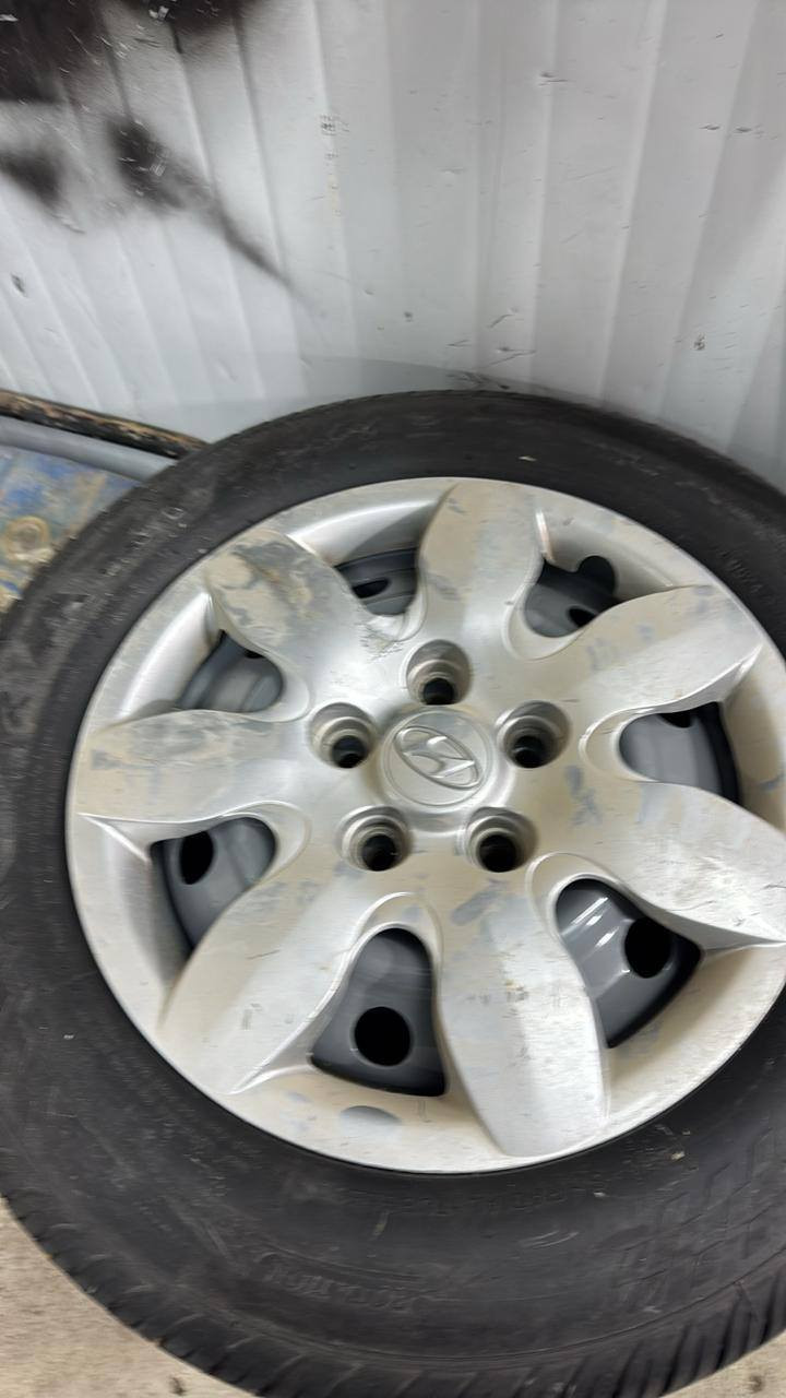 سلام عليكم تخم تايرهوه ويالته مصبوغ وكامل وتخم كبات تايرات بيهن ثنين جديد وثنين اخولجديد سعر250مكانه ديالي بعقوبه***********
