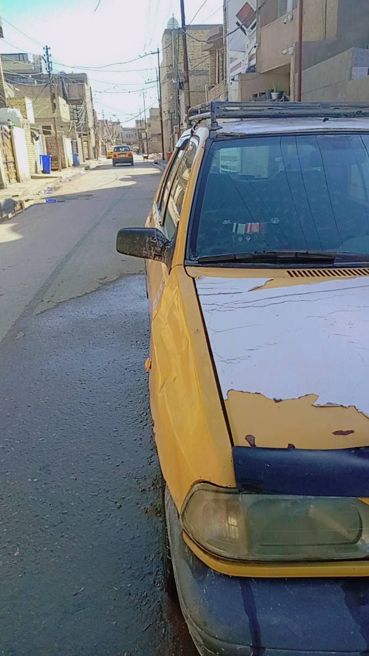 سايبه 15ماندل راعيه كير النمره الربعه تفلت مكينة زينه شواصي ملحومات رقم الماني بغداد  سنويه ساقطه عظم عاج اتكفلك سرقه وعشاير بلمكاتبه #مكاني بغداد الامين الثانيه *********** السعر 15ورقه وبيه مجال رقم الماني مو احمر يعني بسعر رقم احمر 
والله سياره يردله ترتيب شويه اشتغل بيه تكسي وخير من الله بس محتاج واريد ابيع
