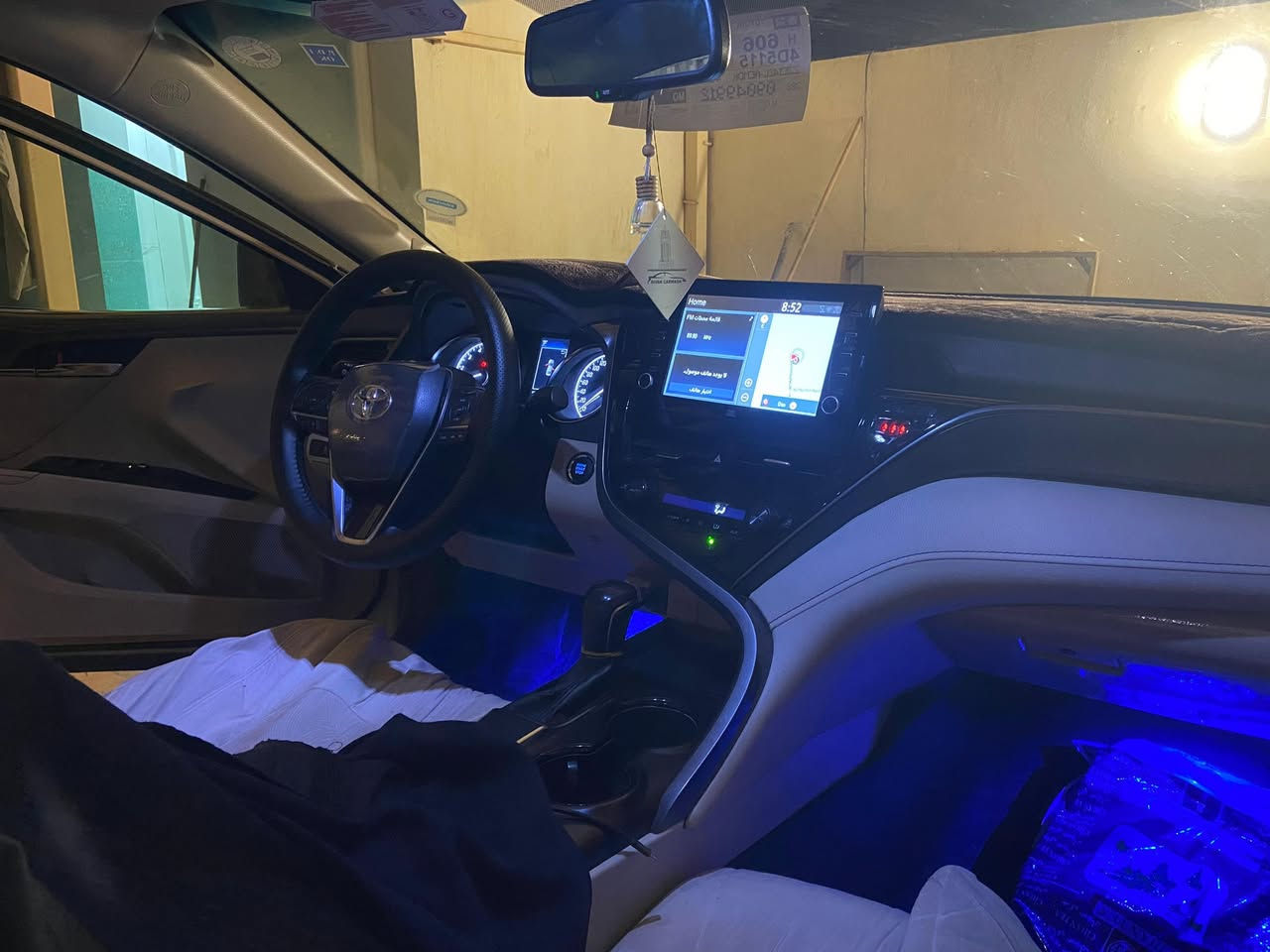 السلام عليكم للبيع كامري 2023 GLEx فول 1-1 سياره حلوه ب اسمي فتحة + برده  يعني فول مواصفات بيها مواصفات كثيره رقمها اربيل 
 لاستفسار لاتصال *********** العنوان بيجي البوطعمة
