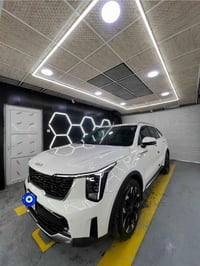 سورنتو • ٢٠٢٥ • ماشيه ٢٠ الف