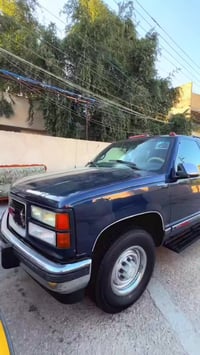 جمسي • ١٩٩٧ • مكينة ٤٥٠