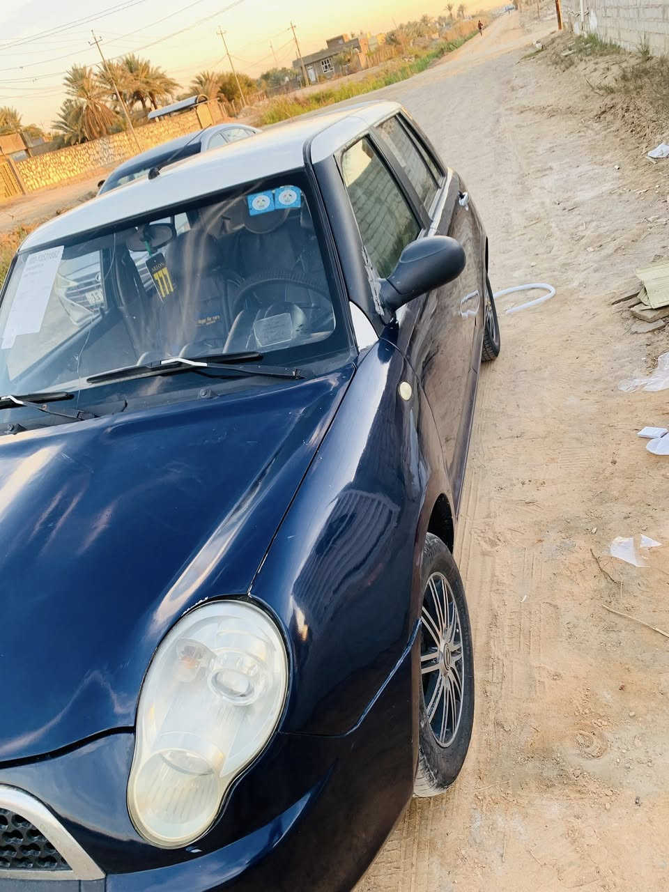 لسلام عليكم ليفان 320 رقم قادسيه نكليزي تحويل ثاني يوم بيه شكم قطعه مرشوشه بس اني أبيع حزام مكينه وحداديه خير من الله السعر 36 وبيه مجال مكان حله قرب جامعه بابل ***********
