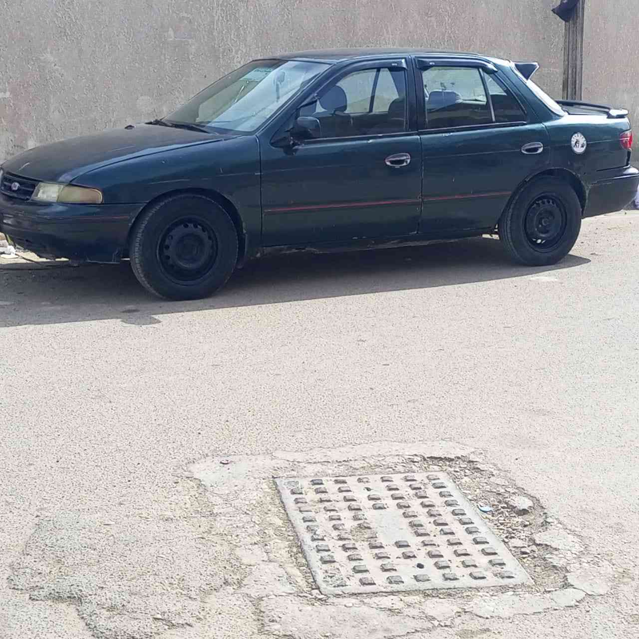 موديل 92
رقم بابل
مكينه وگير #جديد
صدر خلفي وامامي #جديد
تخم تاير #جديد
السعر 25$ 
مكينه بدون ار فيو بلادية
التواصل على الرقم ***********
مكان واسط العزيزية
