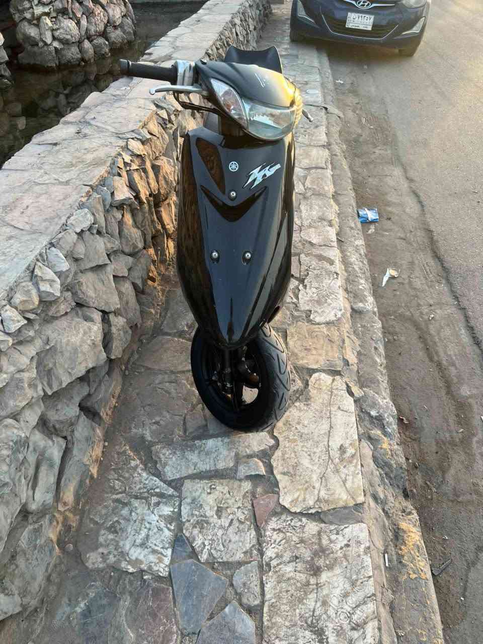 للبيع سبايزر مجنح
كامله بدون اي نقص دراجه جديده وخير من الله 
رقم تواصل ***********
