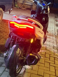 سكنس شمعه ياباني  دراجه مكفولة بس بيه ملاحظات بالكفر  السعر 1350 وبيه ...