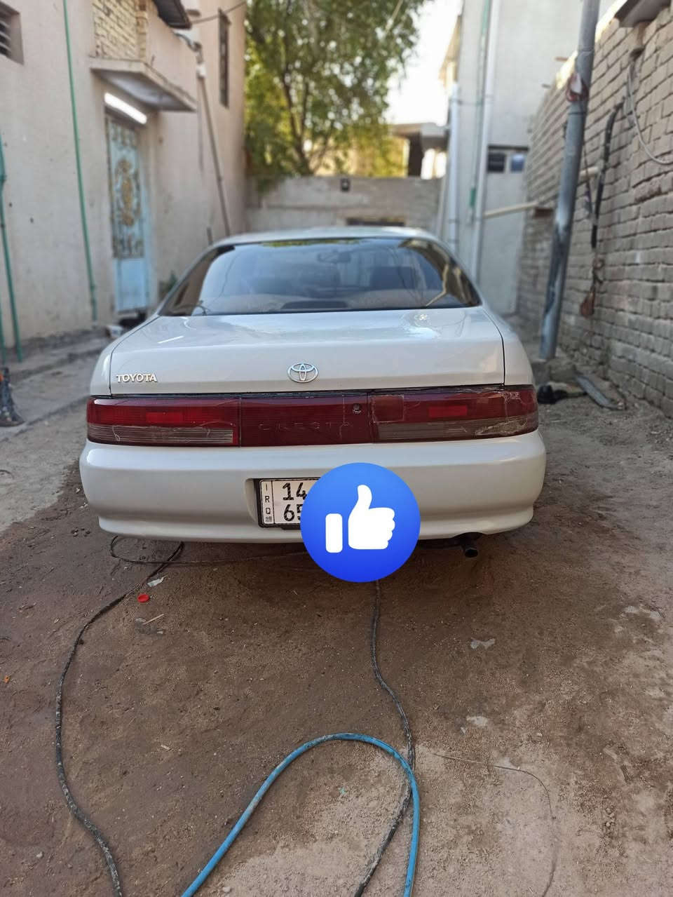 سلام عليكم كرستا مديل 95 مراوس


**إذا كنت صاحب هذا الإعلان وتريد حذفه لأي سبب، رجاءا أرسل رسالة إلى الدعم الفني**