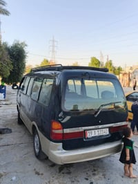 كيا بريجو للبيع يورو محرك كفاله تخم تاير سياره معمره جديده انا ويالي 2...
