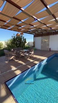 مزرعة • حجوزات رمضان • صلاح الدين قضاء بلد