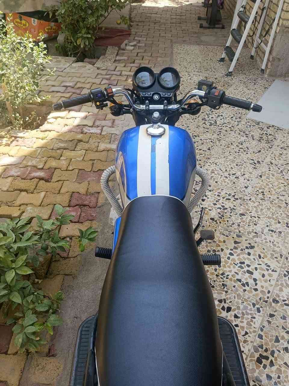 سلام عليكم
دايون نفخ للبيع اوراق اصولي مديل ٢٠٢٠محرك 200 مابيه كل نقص دراجه كامله ومرتبه مكاني كربلاء  طوريج  (منطقه  الرشيده)  سعره ١٢٠٠وبيه مجال للشراي وهاذا رقمي  يتصل ***********
