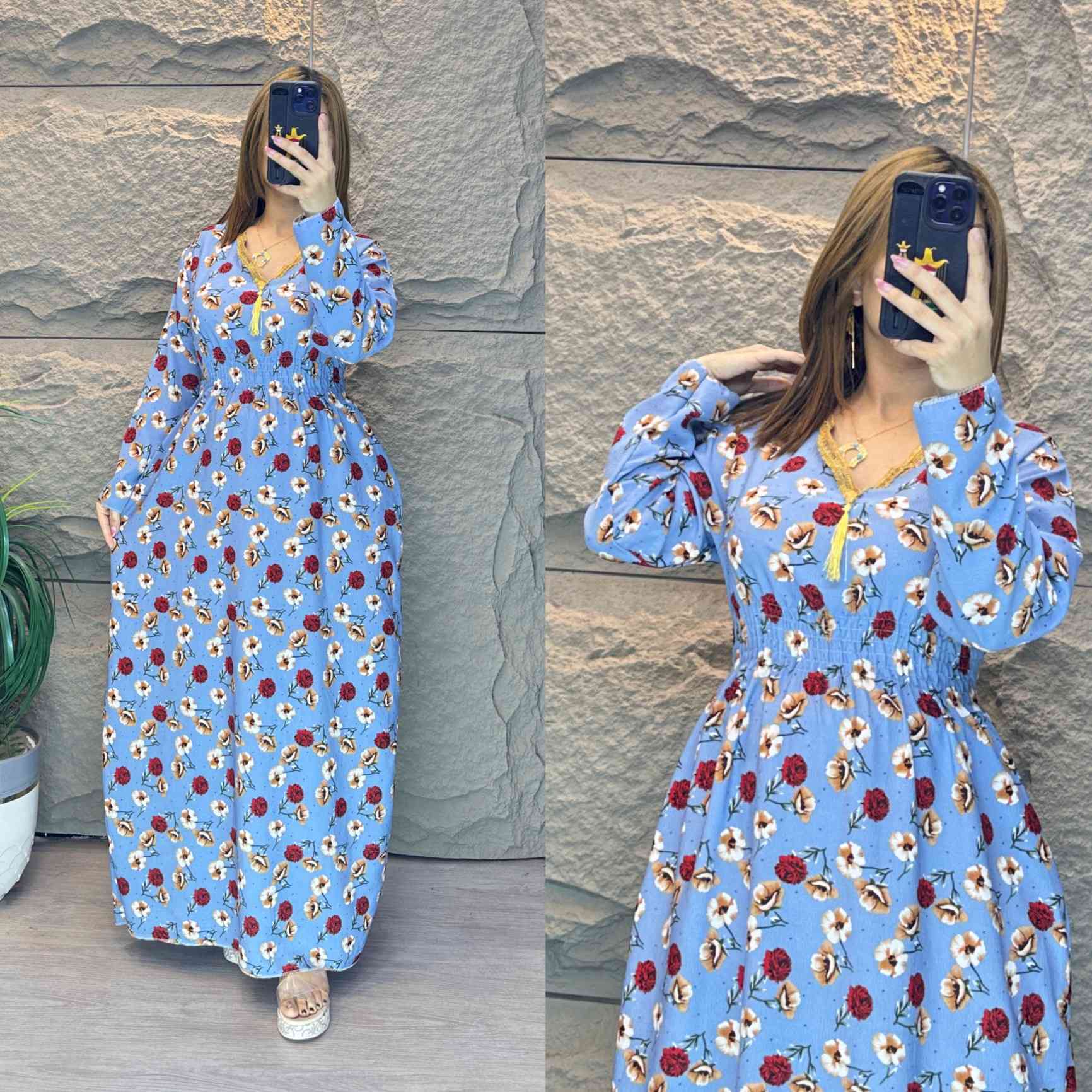 ✨🦋دشداشة طويلة قماش كريـشـة✨

لوك راقي + قماش يجنن 👗

مريحة باللبس وجودتها عالية👘

الكمية محدودة ⏳

القياسات / XL XXL XXXL🪡🧵

سعر الدرزن / 53 الف فقط 💸💰

للحجز والاستفسار خاص


**إذا كنت صاحب هذا الإعلان وتريد حذفه لأي سبب، رجاءا أرسل رسالة إلى الدعم الفني**