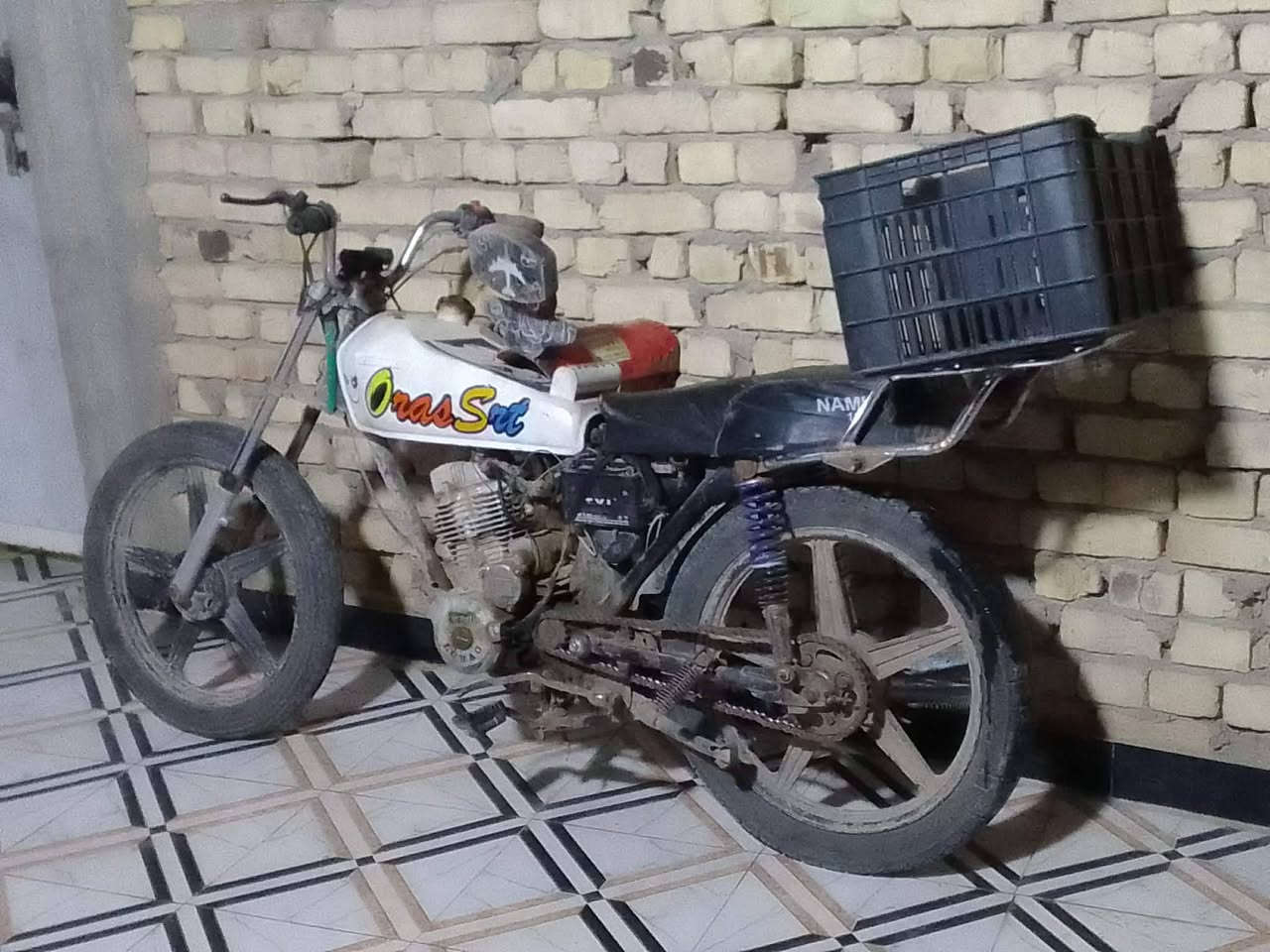 السلام عليكم للبيع كلك مكفوله من السرقه السعر 150 او بيها مجال قليل مكاني دوانيه قضأ عفك ***********
