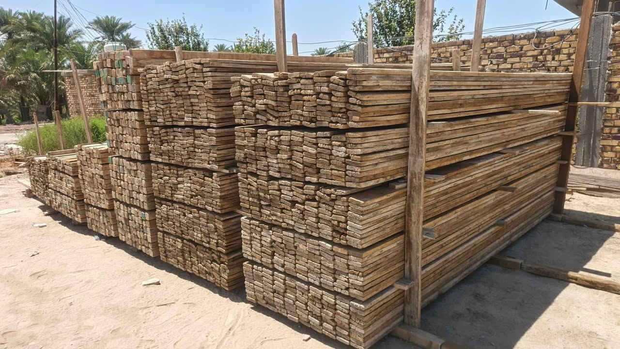 قالب خشب روسي نظيف للبيع
العدد 26مكعب/ بي لوح طول 4م 10مكاعب ونص
في بابل حلة للاستفسار ***********

