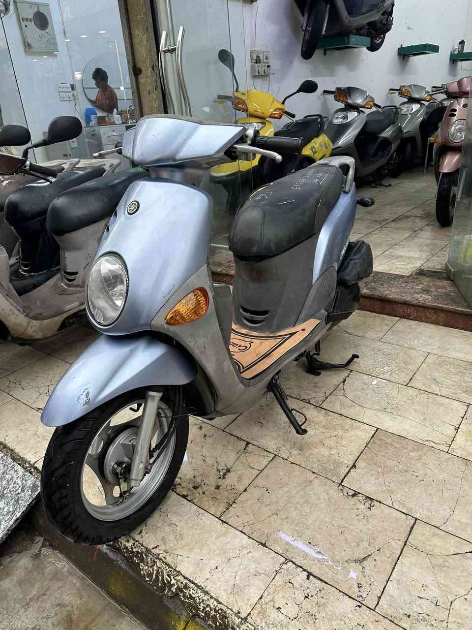 #السلام_عليكم_أخوتي_الغوالي 
#الوجبه_الجديدة
#مال_مزاد_شرط_رمبه 
# ياماها فله 👍
 #شرط الضمان 💯💯
#بعده بحالة الوكاله فول نظافه مكفول 
#نظافه فول 💯💯👍 
#اللون سمائي 
الاسعار تنافسيه 

البيع نقد والأقساط 👉
مصرف الرافدين فقط👉
مواظف ومنتسب ومتقاعد و الوريث 👉
استقطاع الاكتروني بدون مقدمه👉

#مكاني كوت المشروع شارع ميكانو 👉
***********☎️
***********☎️
أخوكم سيد محمد
